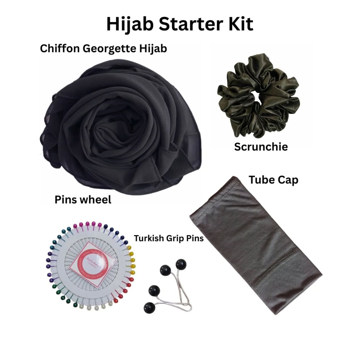 HIJAB ESSENTIALS
