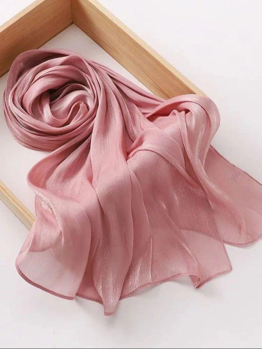 Organza Hijab