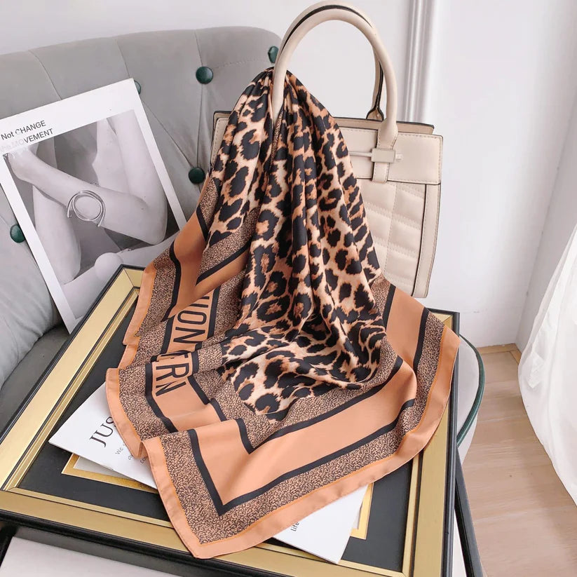 Ranch Style Square Scarf