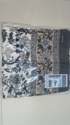 Floral Charm Viscose Hijab