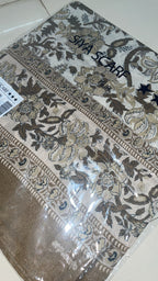 Siya Viscose Floral Print Hijab