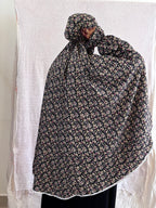 Graceful Floral Salah Dress