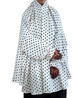 Graceful Floral Salah Dress