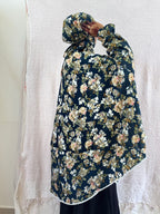 Graceful Floral Salah Dress