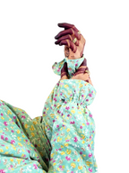 graceful salah dress