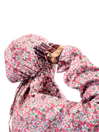 Graceful Floral Salah Dress