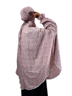 Graceful Floral Salah Dress