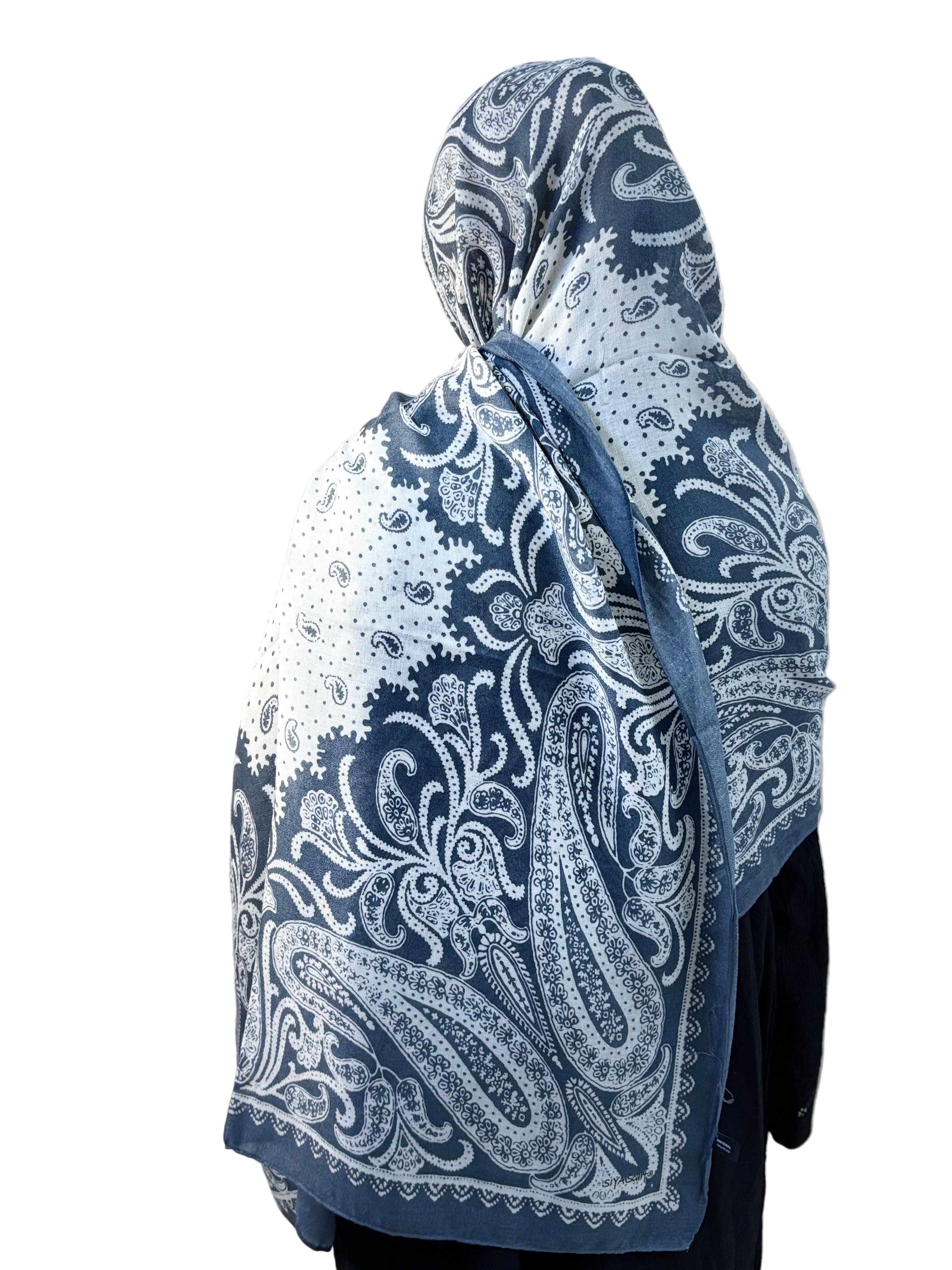 Luxury Viscose Scarf