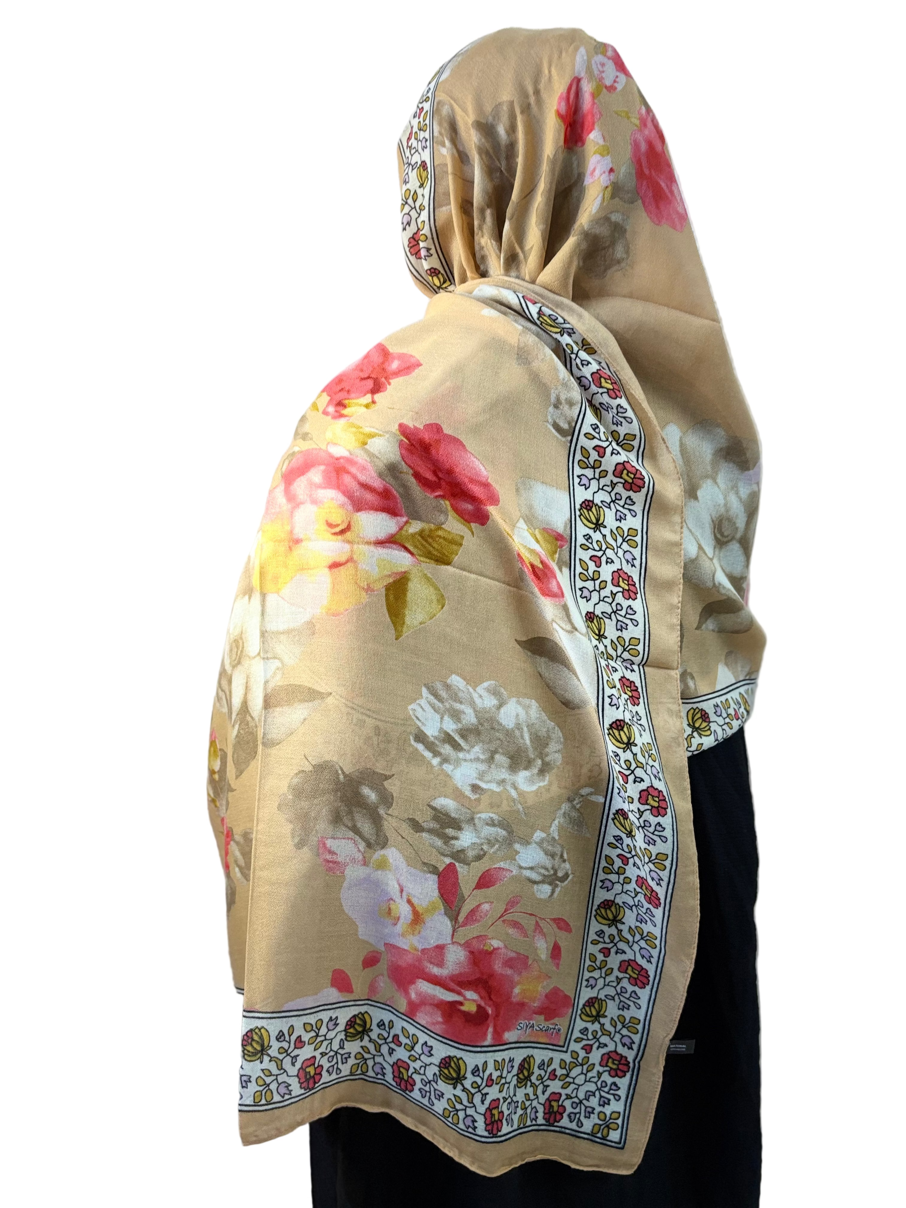 Luxury Viscose Scarf