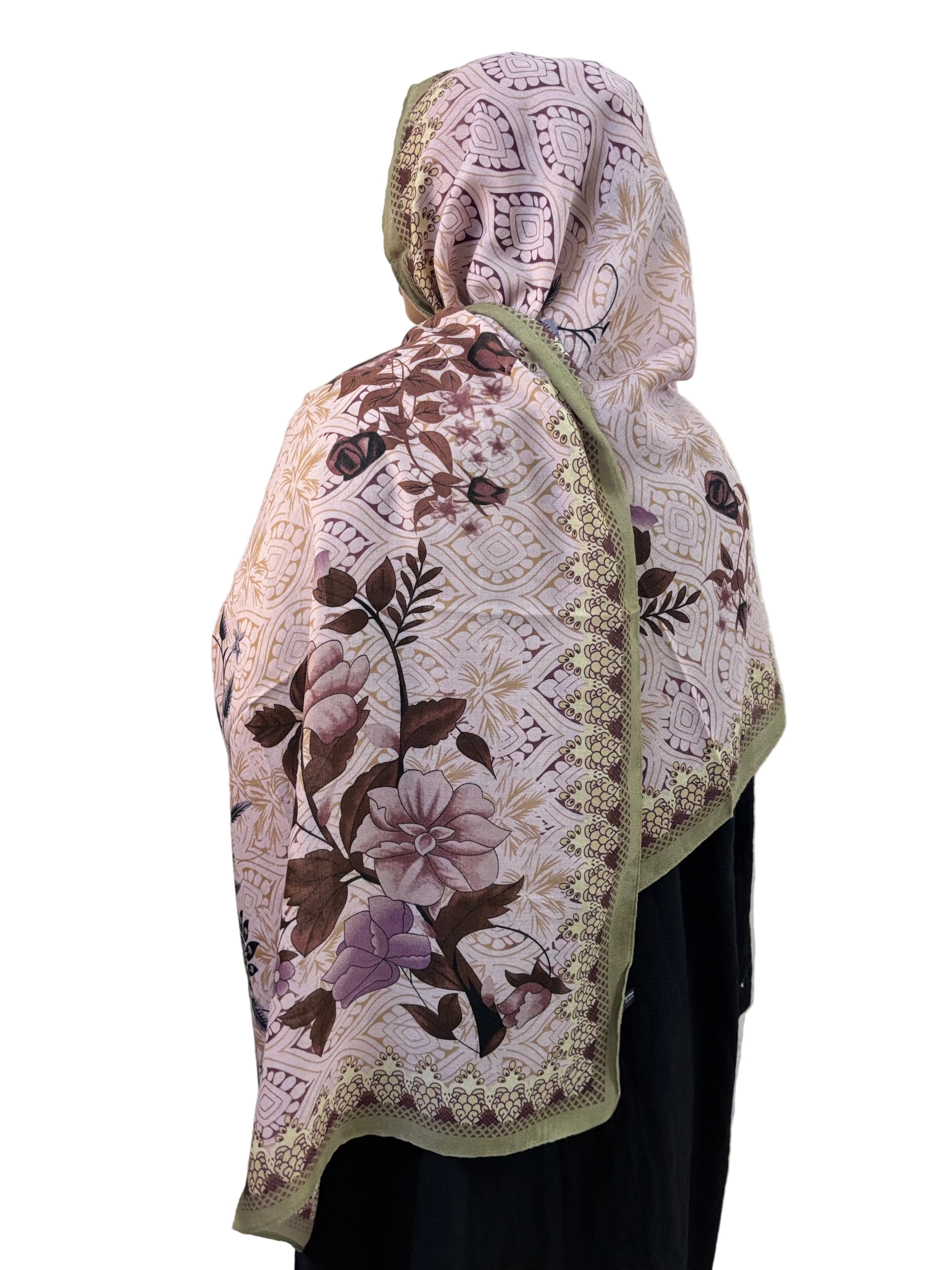 Luxury Viscose Scarf