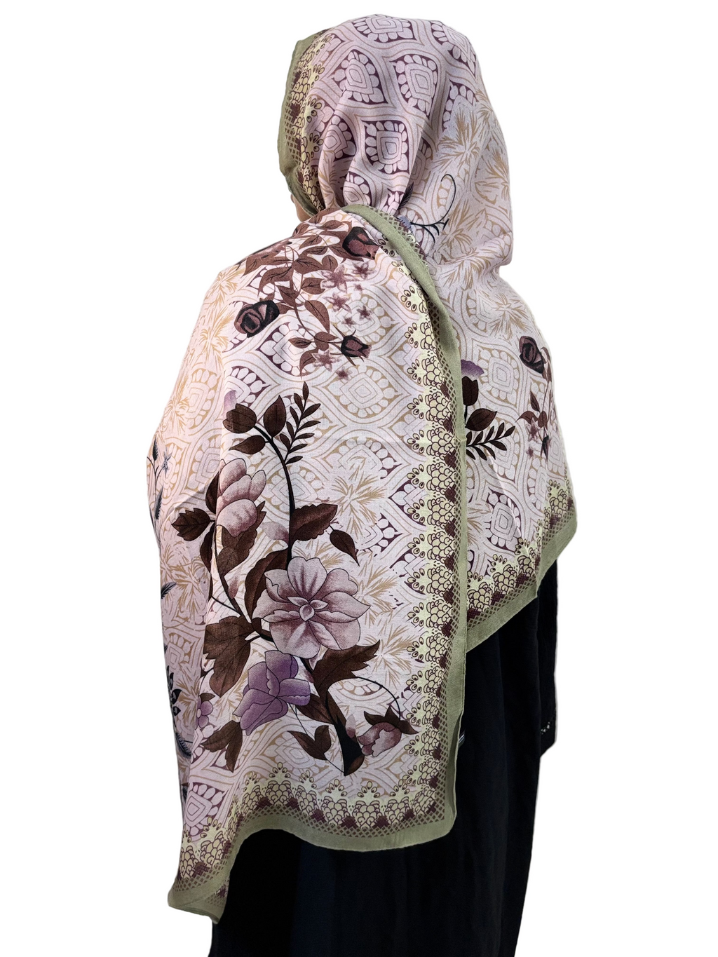 Luxury Viscose Scarf