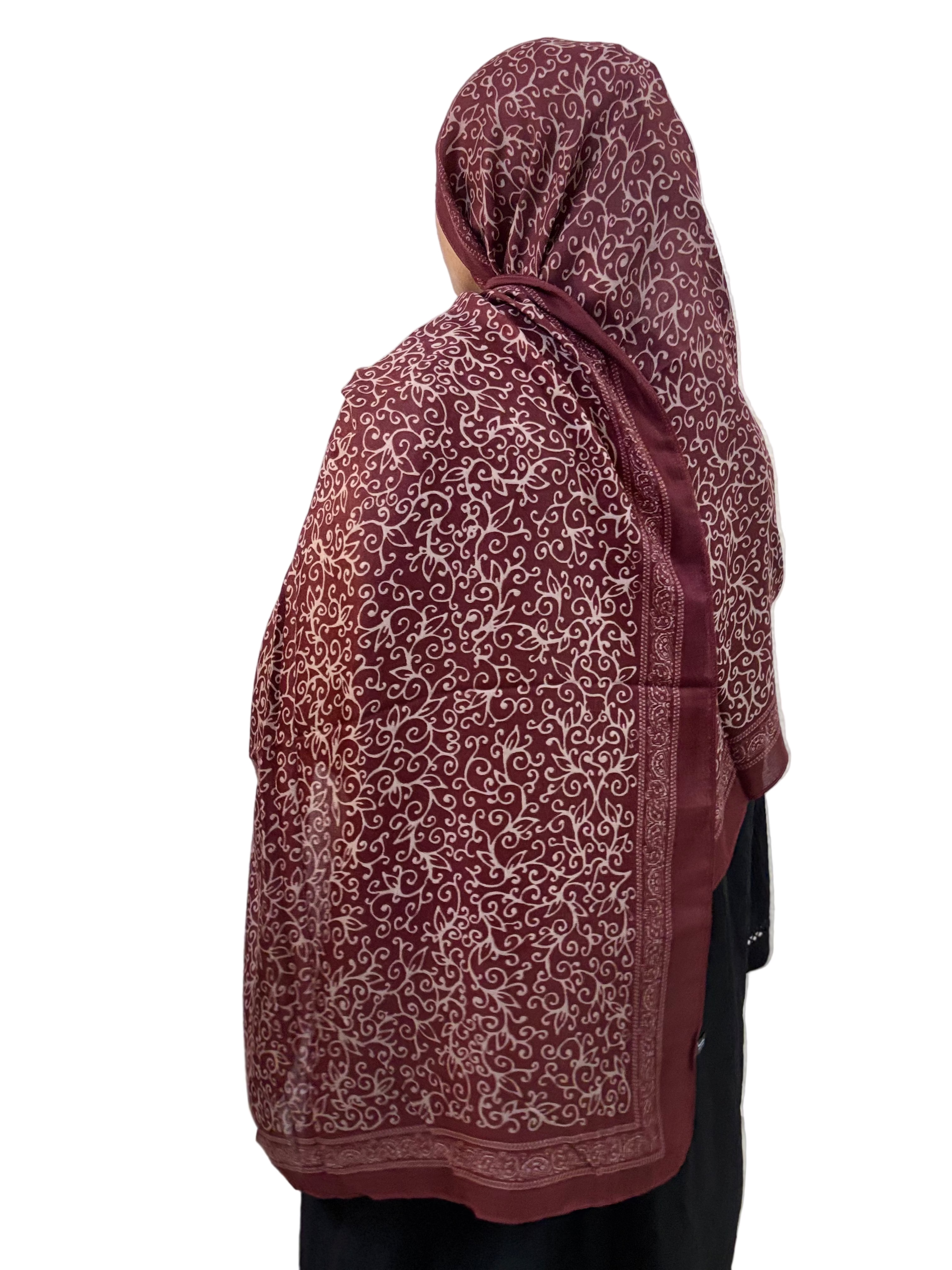 Luxury Viscose Scarf