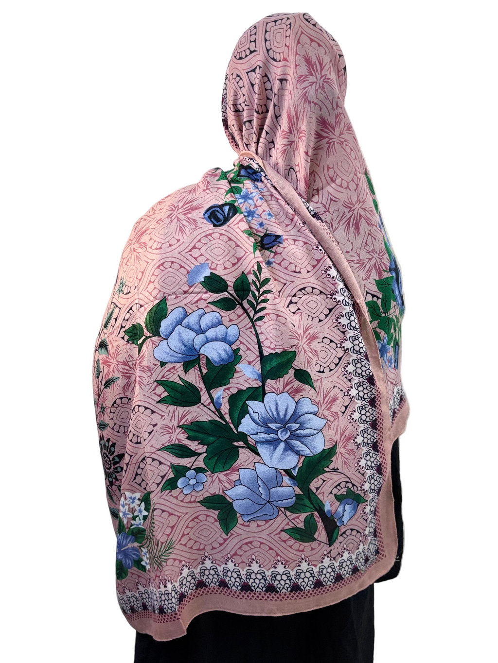 Luxury Viscose Scarf