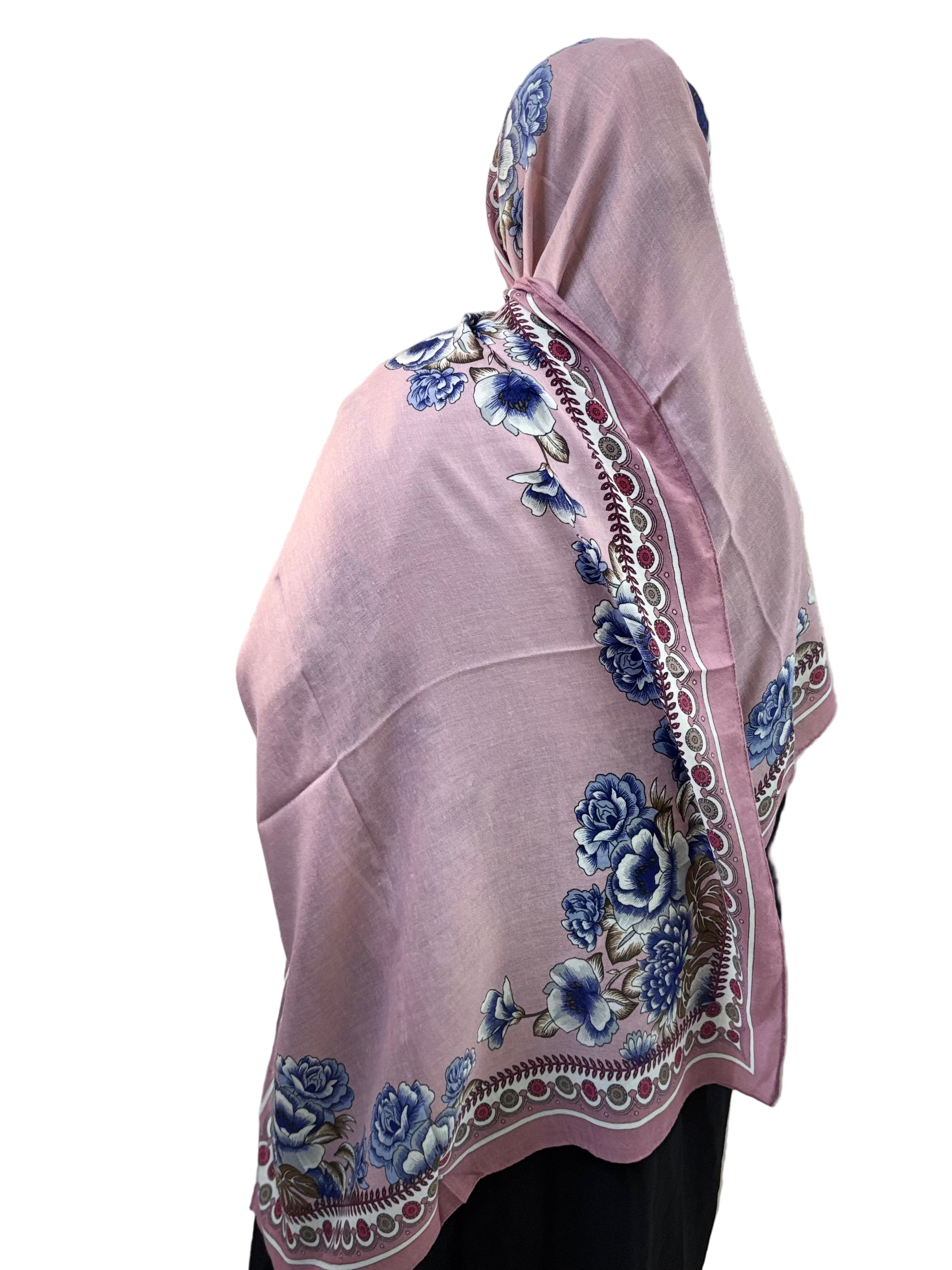 Luxury Viscose Scarf