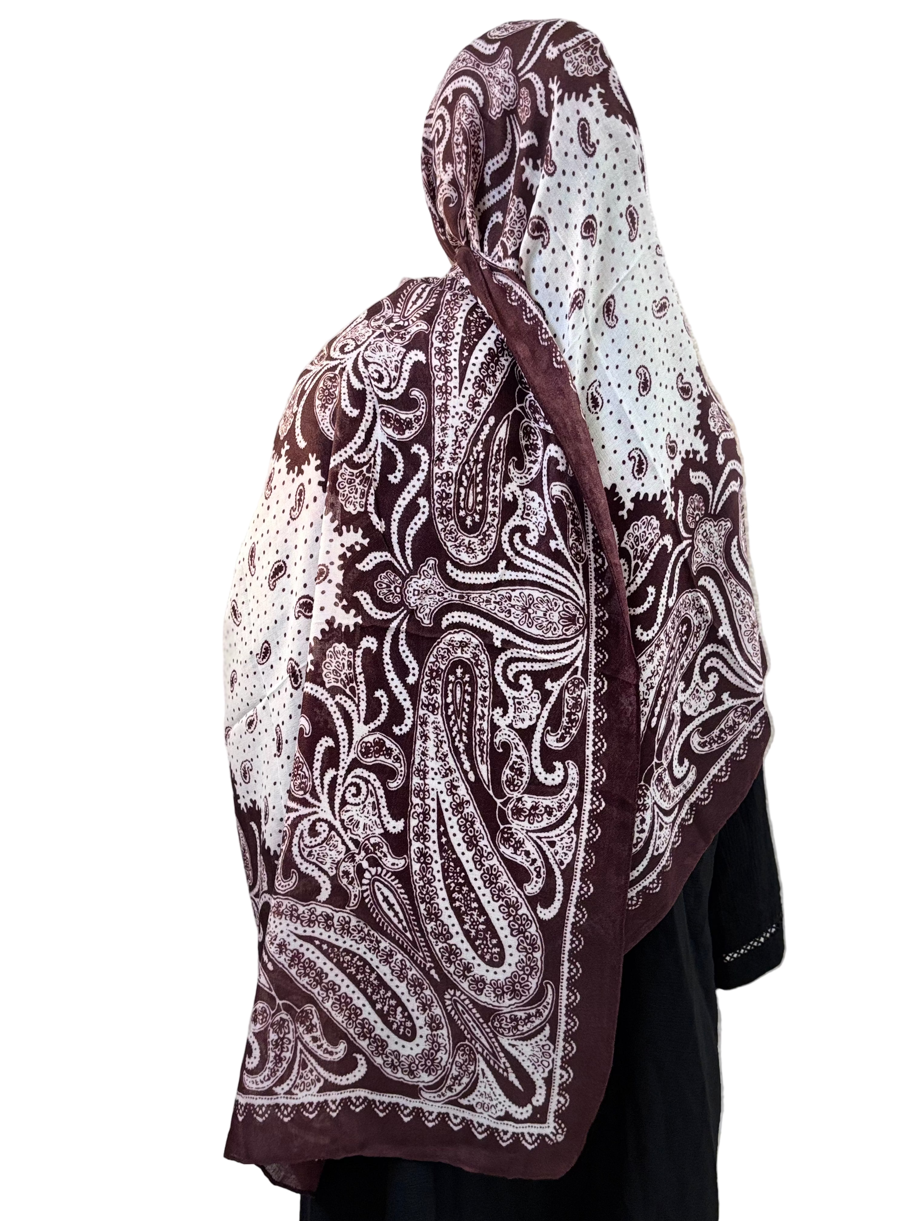 Luxury Viscose Scarf