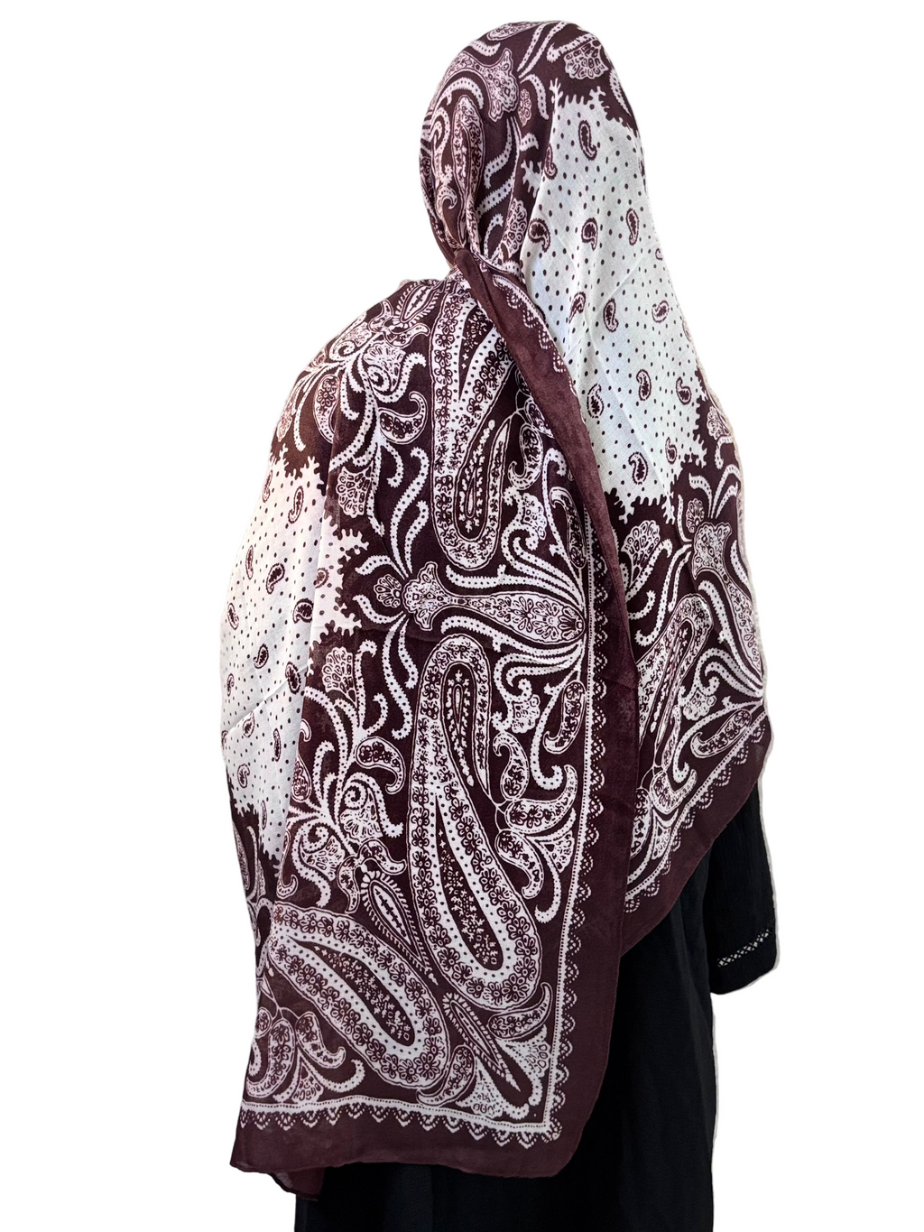 Luxury Viscose Scarf