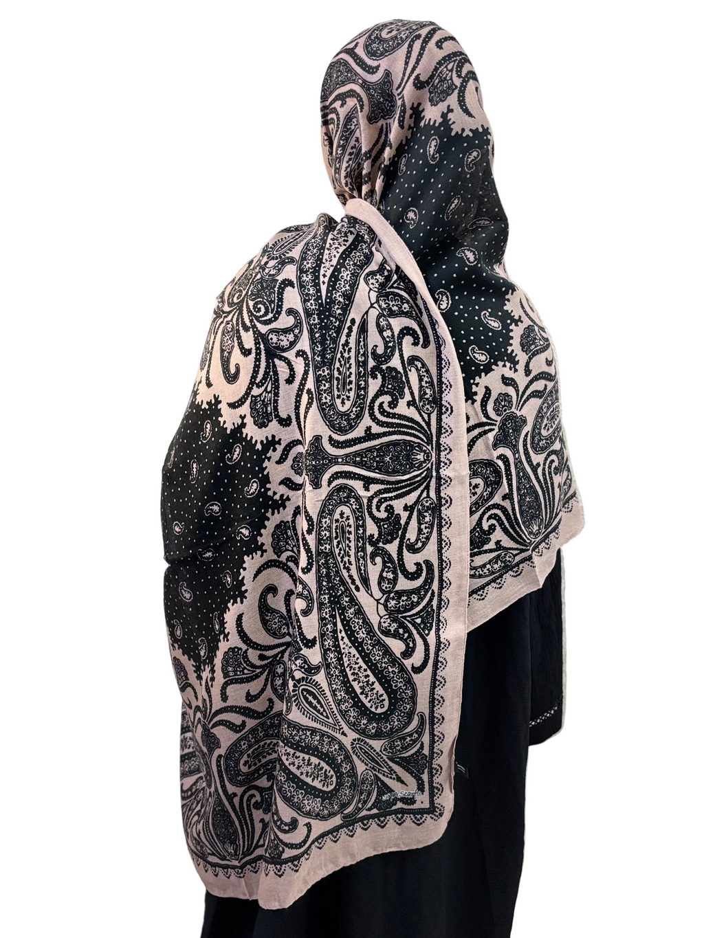 Luxury Viscose Scarf