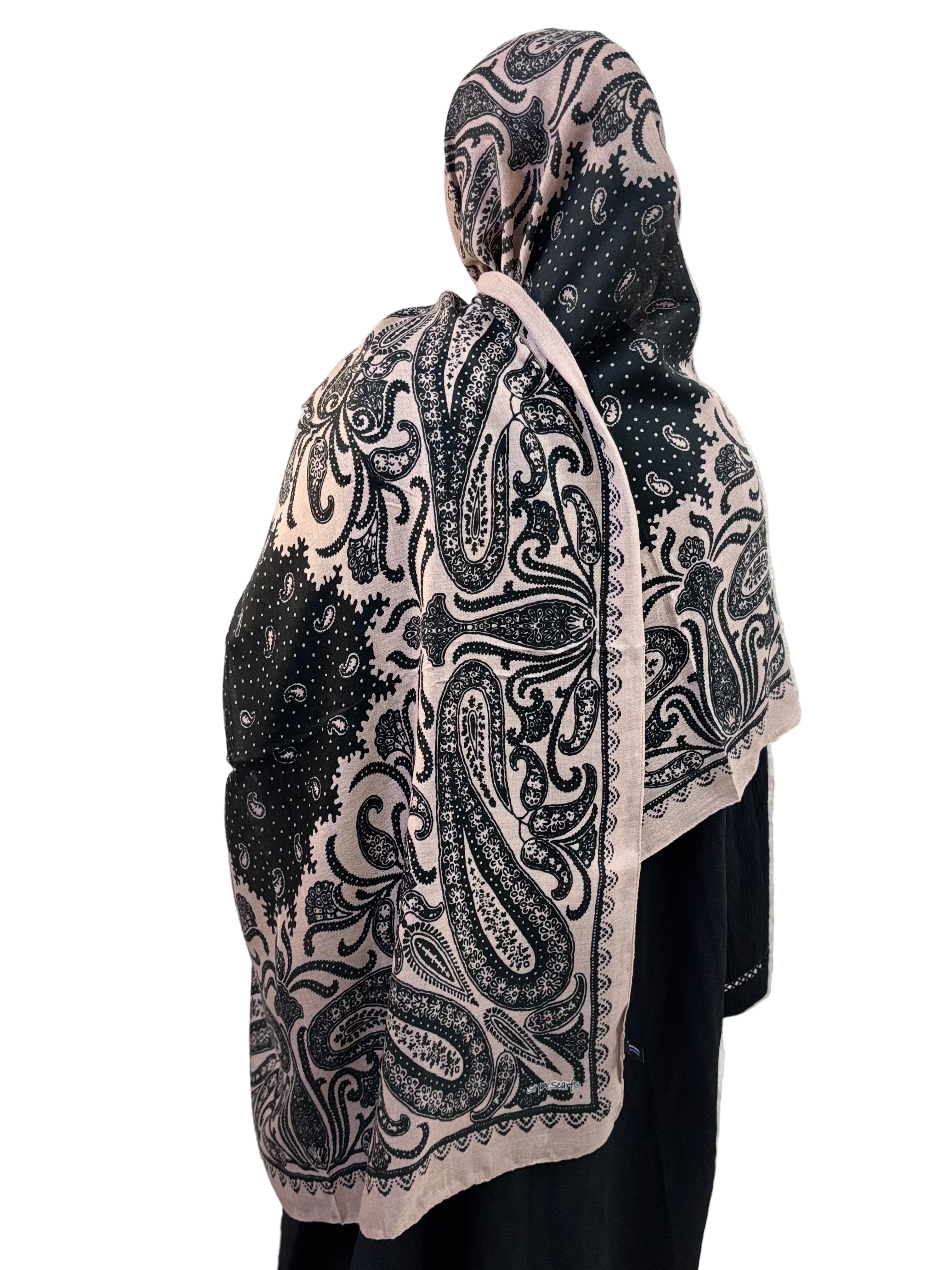 Luxury Viscose Scarf