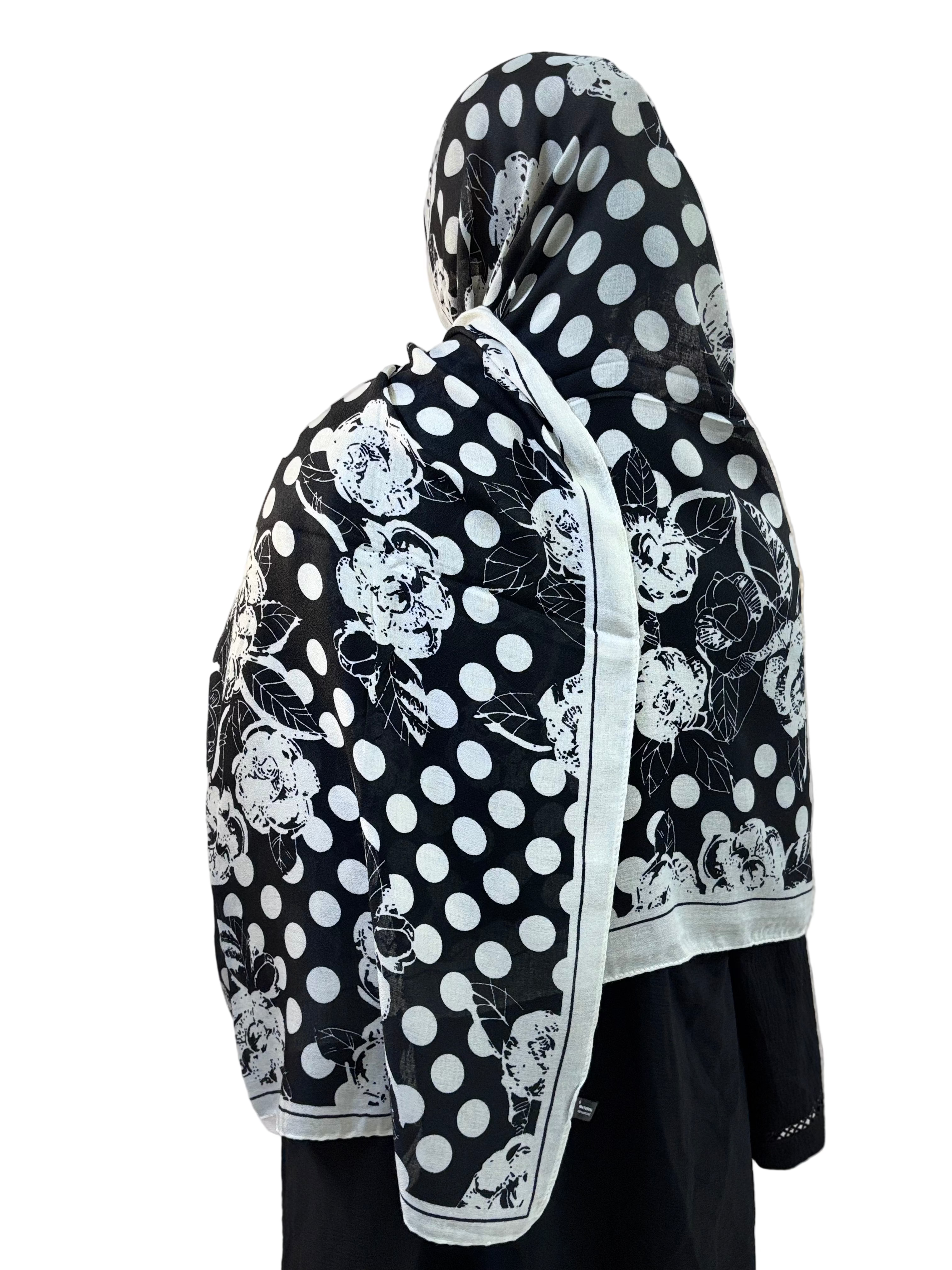 Luxury Viscose Scarf