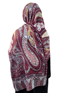 Luxury Viscose Scarf