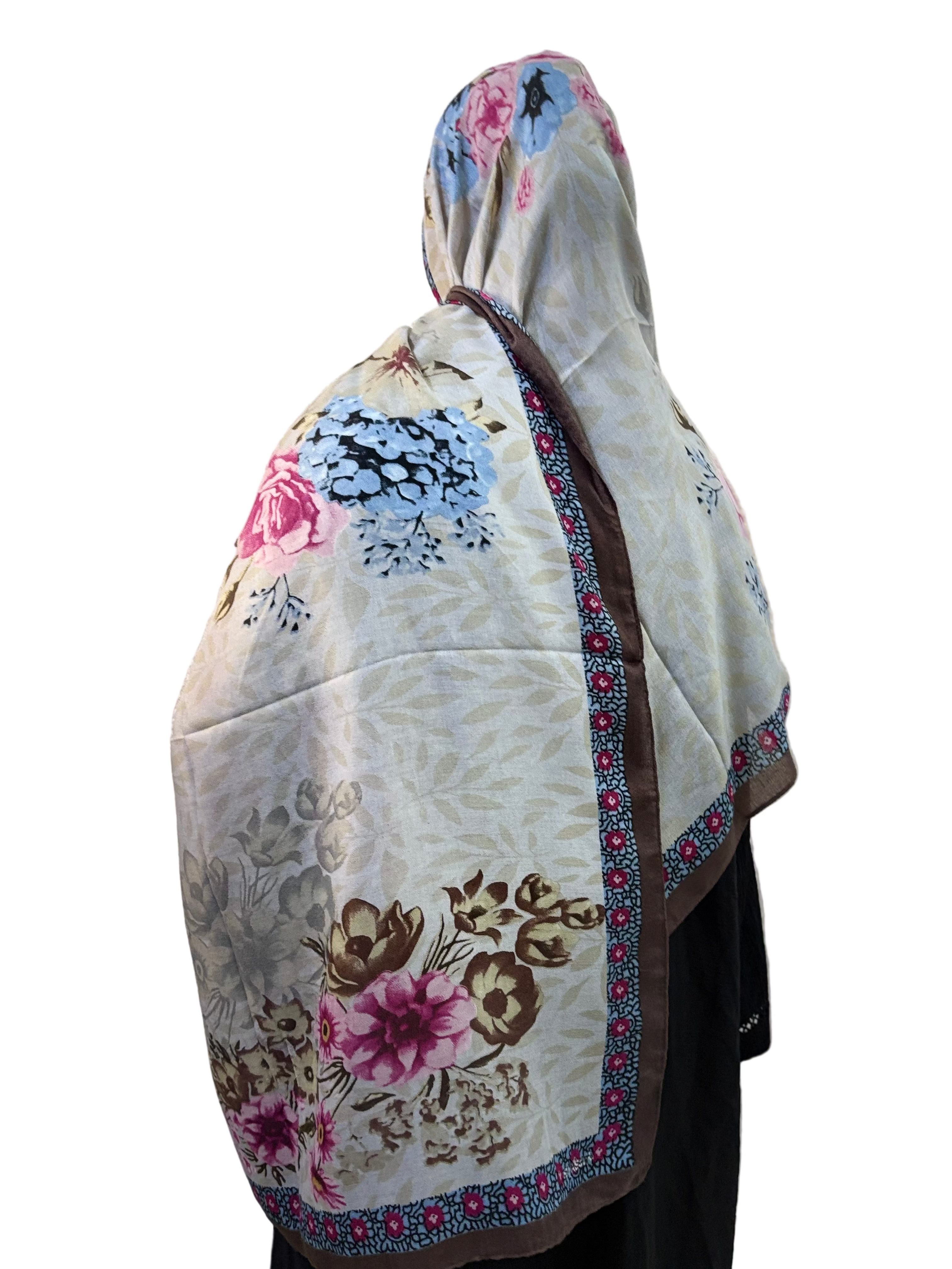 Luxury Viscose Scarf