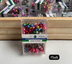 box ball pins