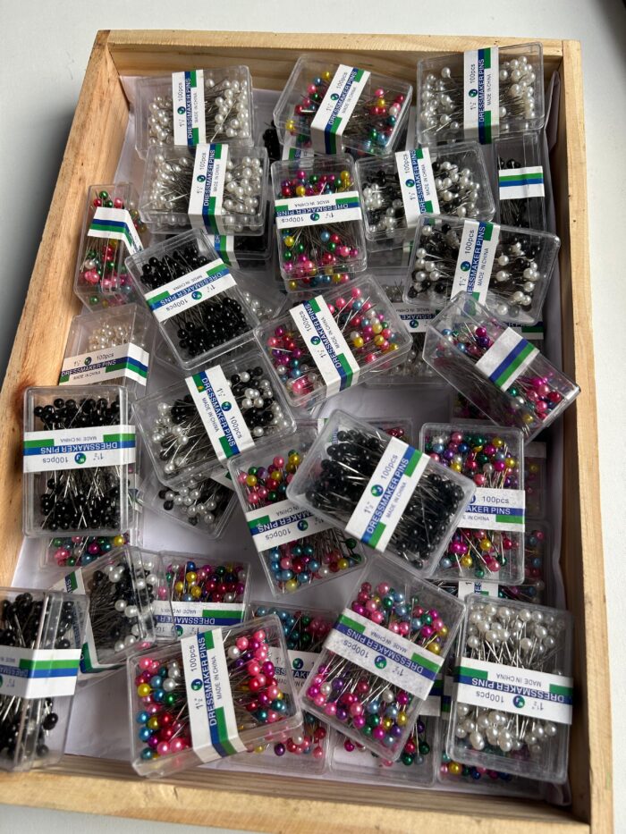 box ball pins