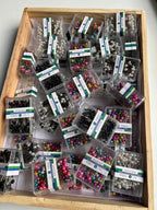 box ball pins