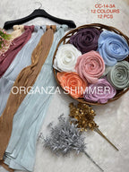 Organza Shimmer