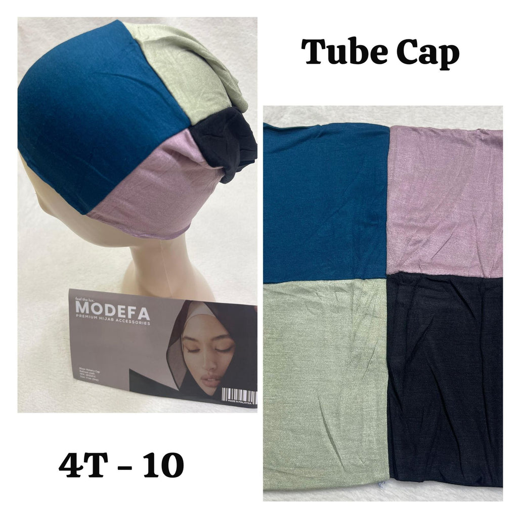 brand Modefa 4-in-1 tube caps