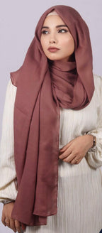 Korean butter cotton hijab( 2 meter in size )