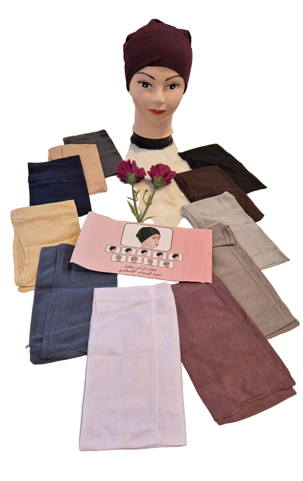 Everyday Essential TUBE  Caps