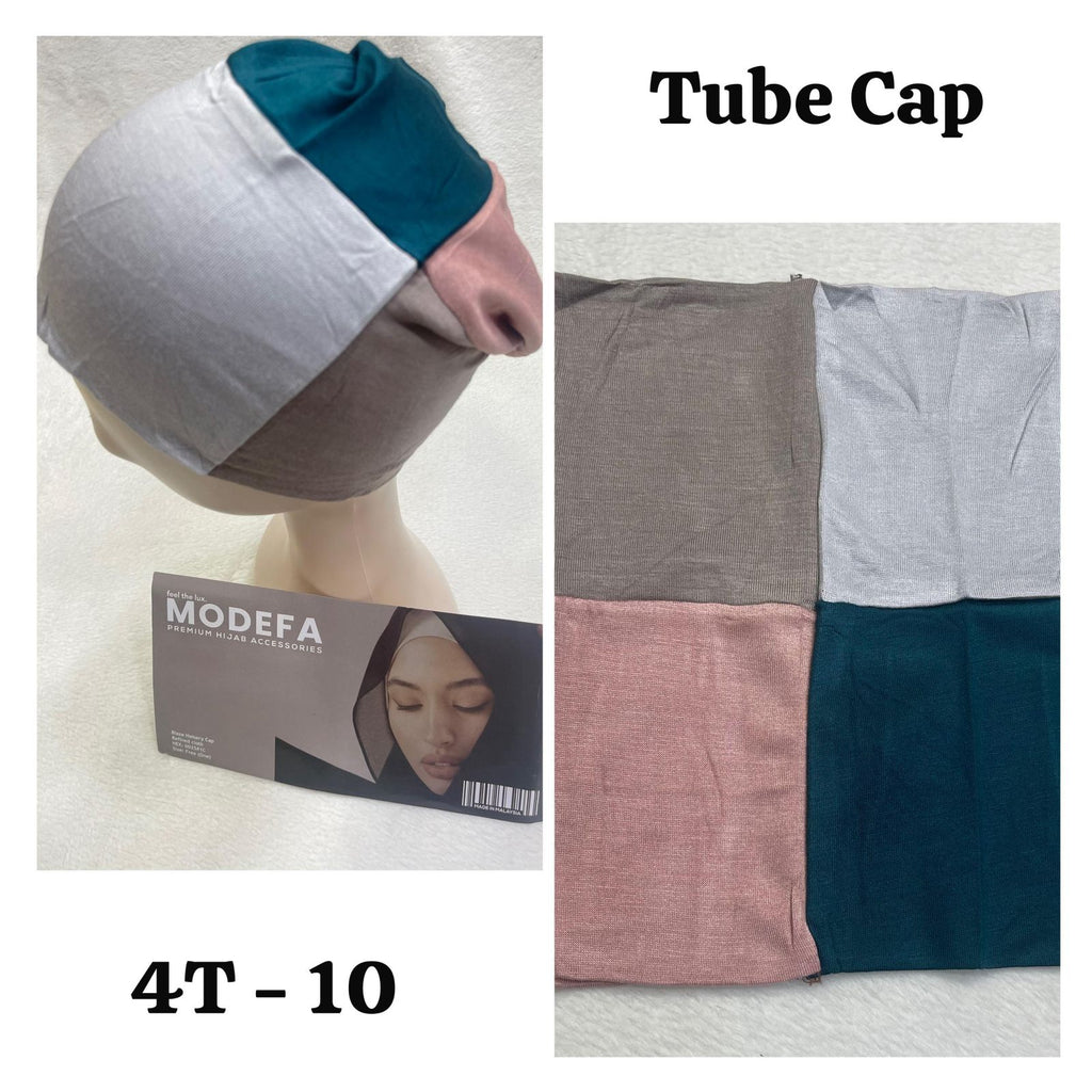 brand Modefa 4-in-1 tube caps