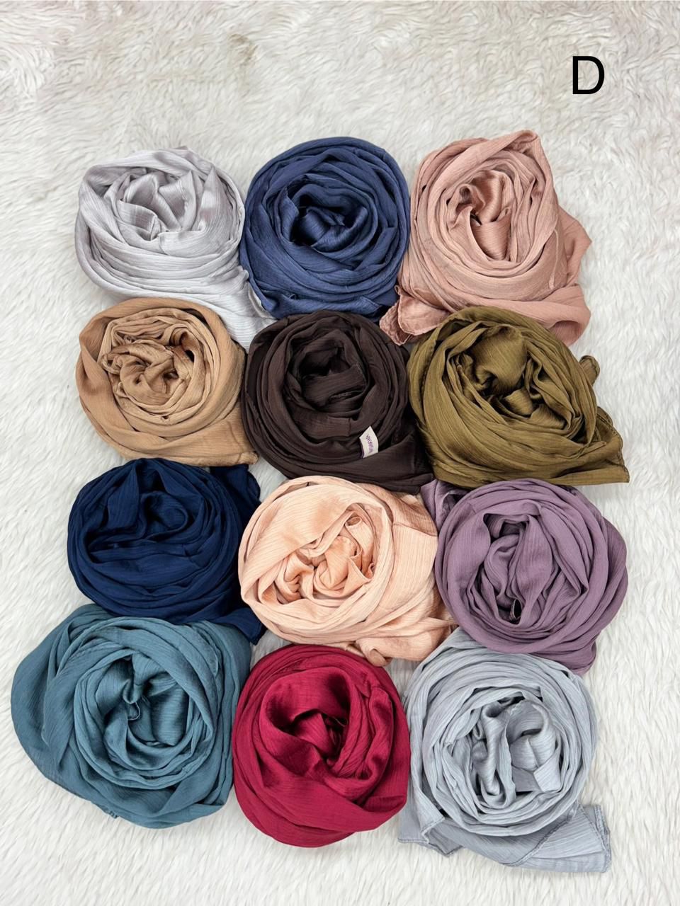 Muna Satin Hijab