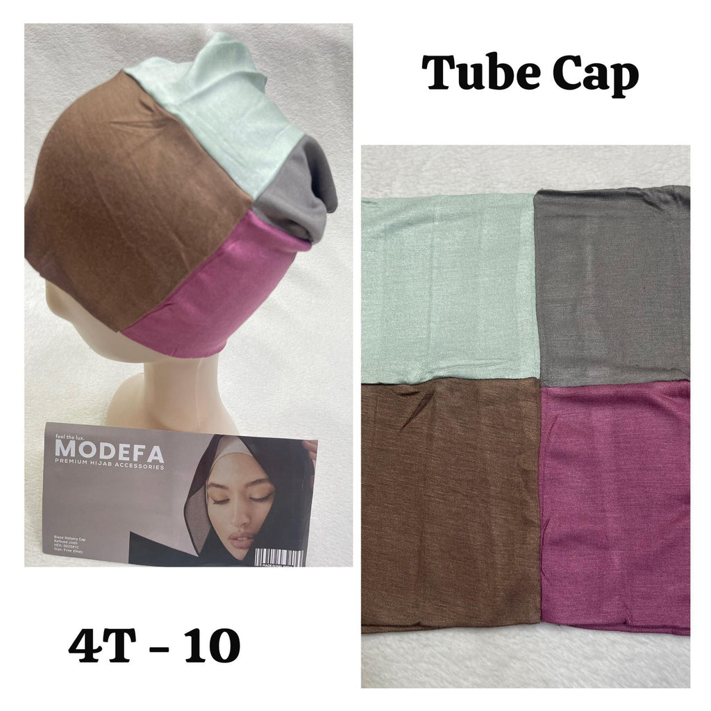 brand Modefa 4-in-1 tube caps
