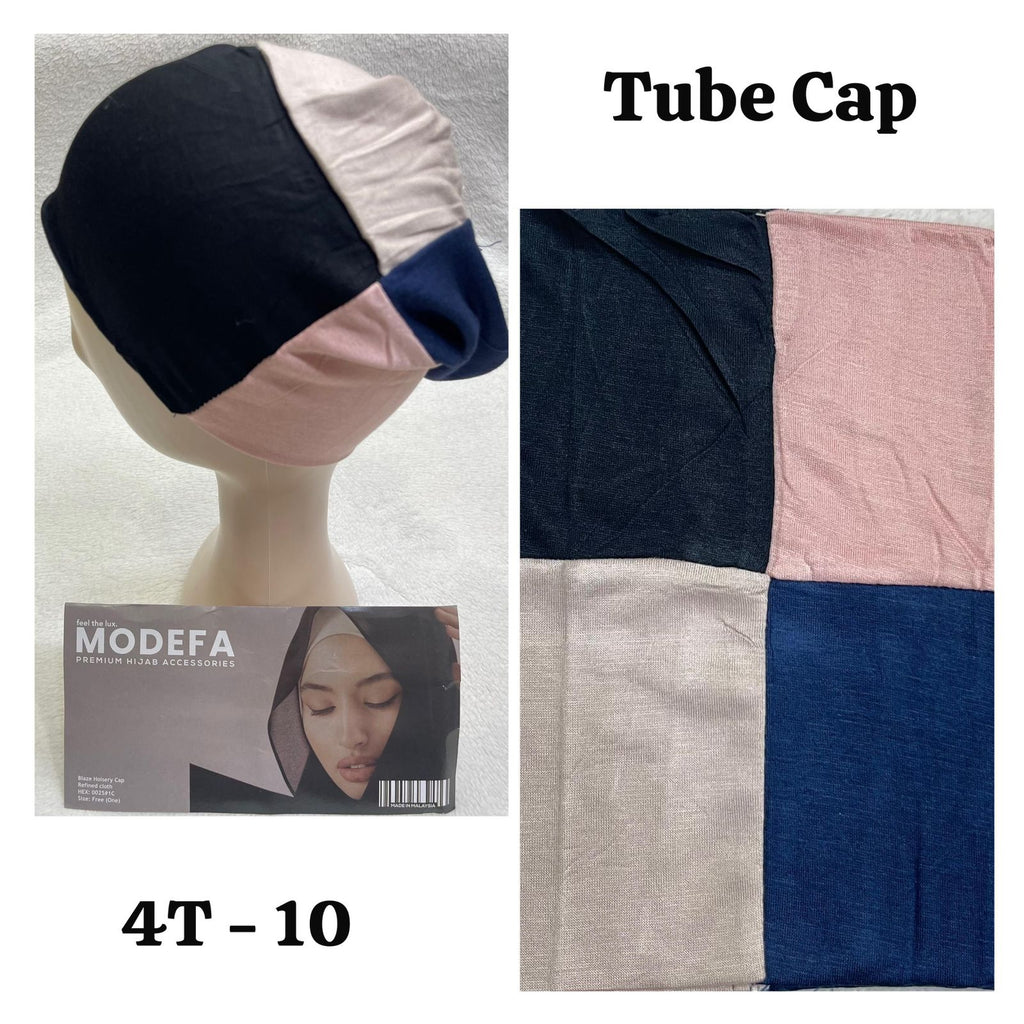 brand Modefa 4-in-1 tube caps