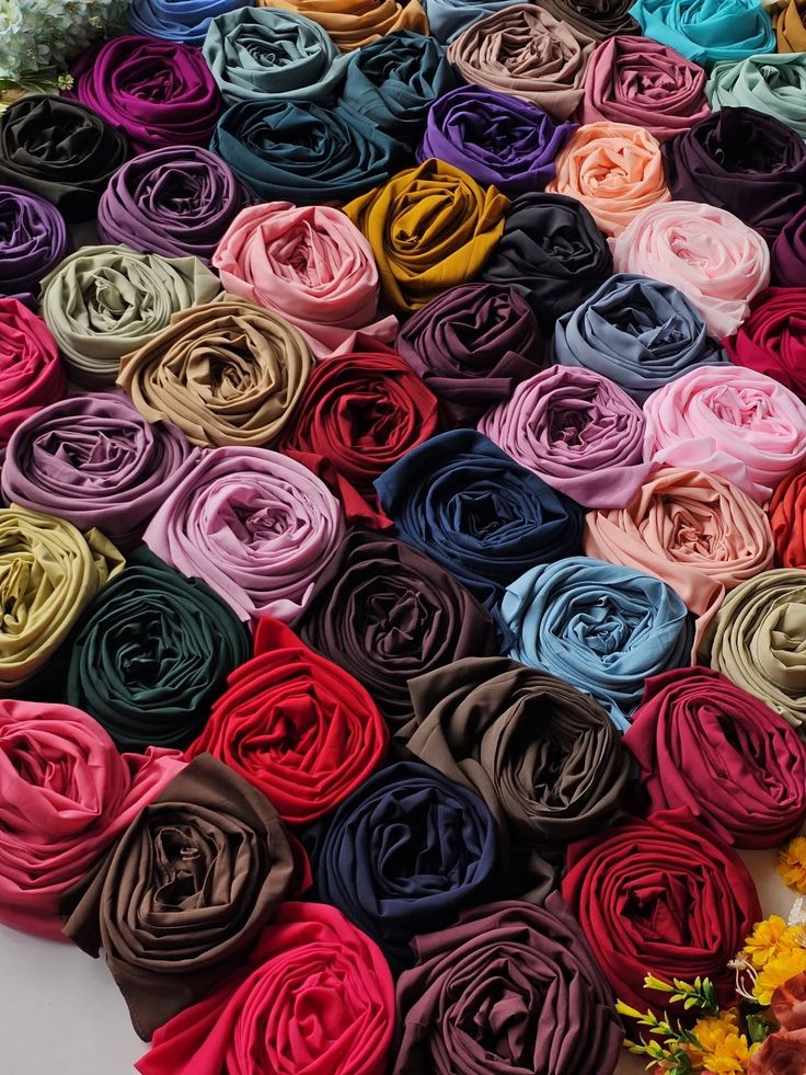 Chiffion hijabs (DM before placing order)