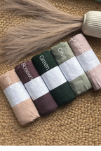 Korean butter cotton hijab( 2 meter in size )