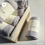 Luxury modal cotton hijab