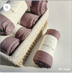 Luxury modal cotton hijab