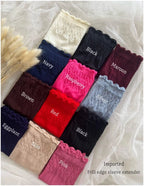 HAND SLEEVE EXTENSION