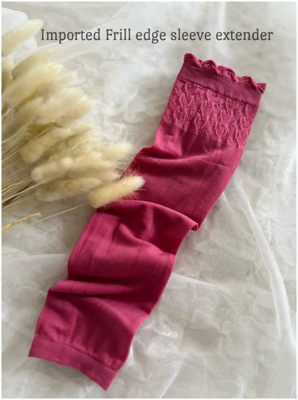 HAND SLEEVE EXTENSION