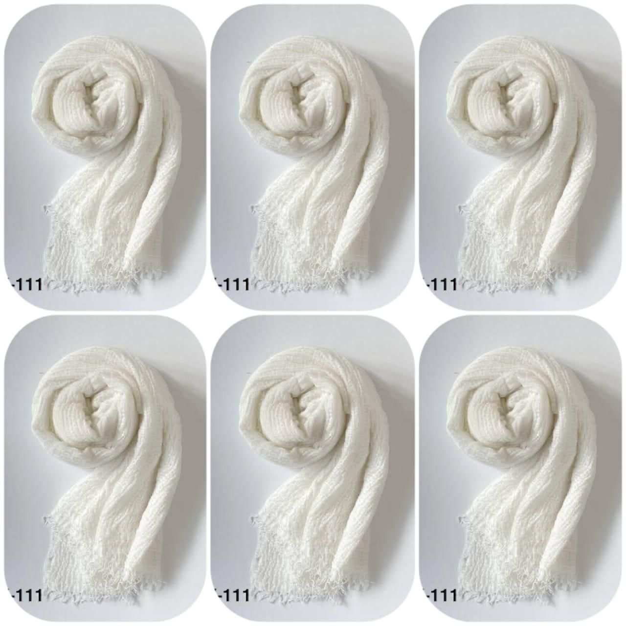 cotton crinckled hijabs [dm before placing your order]